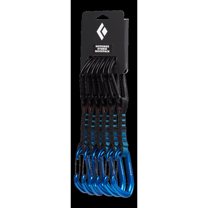 Compra Black Diamond - HotForge Hybrid Quickpack 6pz rinvii su MountainGear360