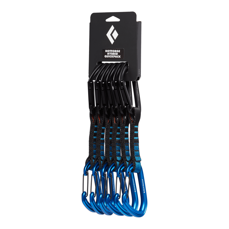 Black Diamond - HotForge Hybrid Quickpack 6 cintas exprés