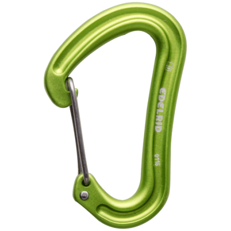 Edelrid - Nineteen G, ultraleichter Karabiner