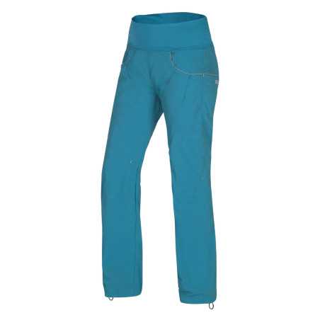 Buy Ocun - Noya Enamel Blu, women's climbing pants up MountainGear360