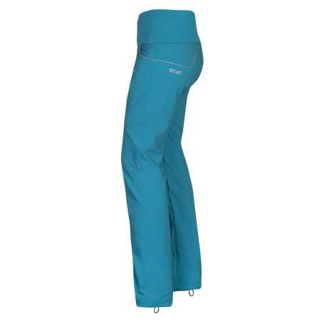 Ocun - Noya Enamel Blu, pantalon d'escalade pour femme