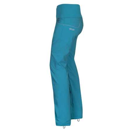 Compra Ocun - Noya Enamel Blu , pantaloni arrampicata donna su MountainGear360