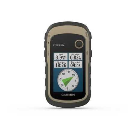 Garmin - eTrex 32x - GPS portable robuste