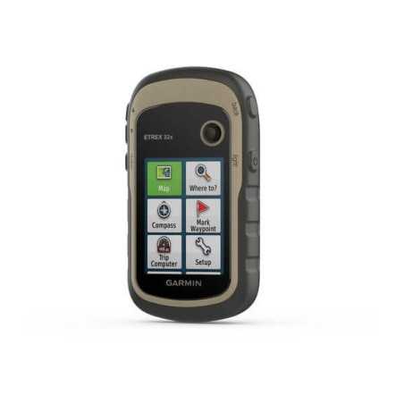 Garmin - eTrex 32x - GPS portable robuste