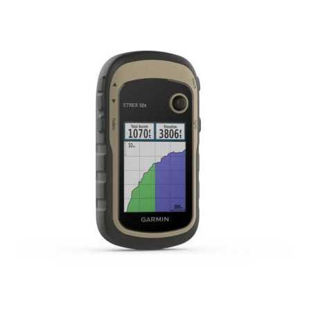 Garmin - eTrex 32x - GPS portable robuste