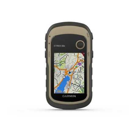 Kaufen Garmin - eTrex 32x - Robustes tragbares GPS auf MountainGear360