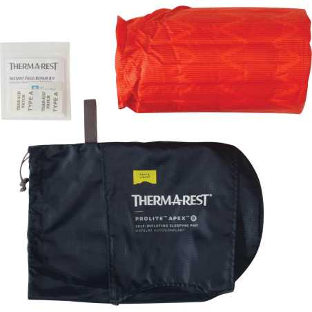 Comprar Therm-a-Rest - ProLite Apex Heat Wave, colchón autoinflable arriba MountainGear360