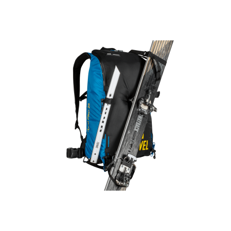 Grivel - Raid Pro 25, mochila minimalista de alpinismo y esquí de travesía