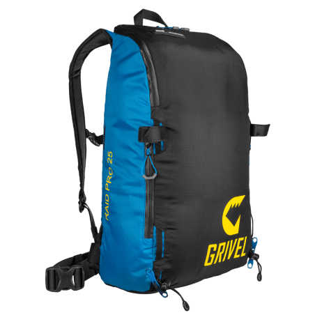 Compra Grivel - Raid Pro 25, zaino alpinismo e scialpinismo minimale su MountainGear360