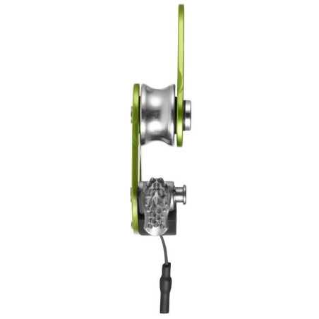 Buy Edelrid - Spoc pulley with safety lock up MountainGear360