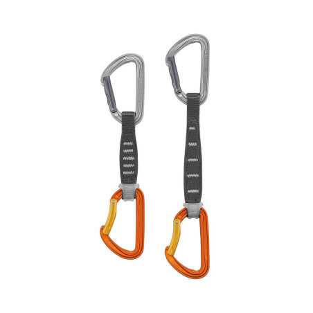 Petzl - Spirit Express, report d'escalade sportive légère