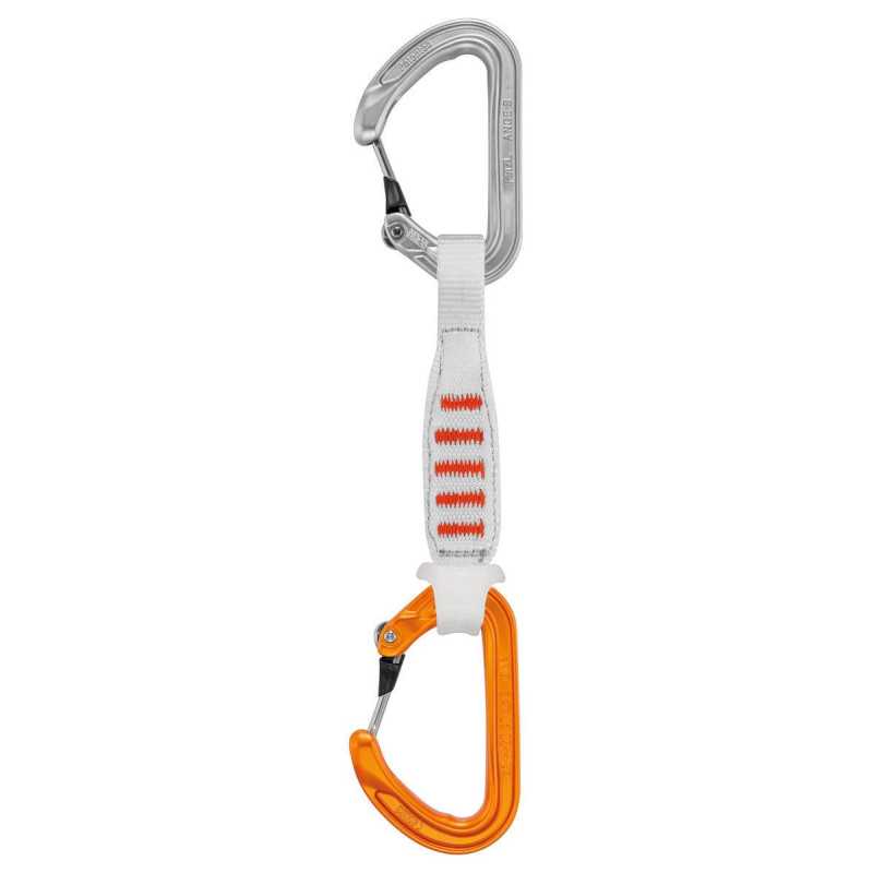 Petzl - Ange Finesse S, dégaine d'alpinisme ultra-légère