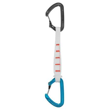 Petzl - Ange Finesse L, cinta exprés ultraligera y manejable