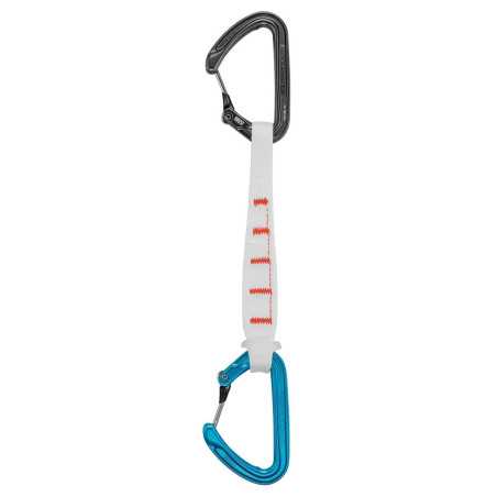 Petzl - Ange Finesse L, ultralight and easy to handle quickdraw