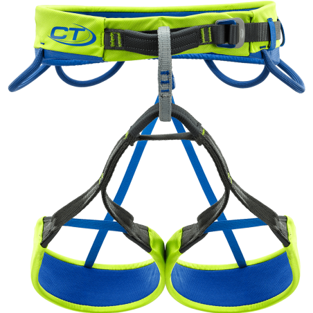 Comprar Climbing Technology - Quarzo - arnés de escalada deportiva arriba MountainGear360