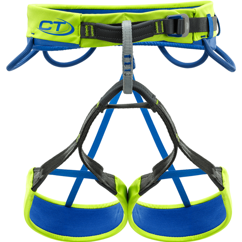 Climbing Technology - Quarzo - arnés de escalada deportiva