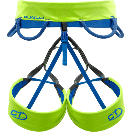 Climbing Technology - Quarzo - arnés de escalada deportiva