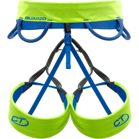 Acheter Climbing Technology - Quarzo - harnais d'escalade sportive debout MountainGear360