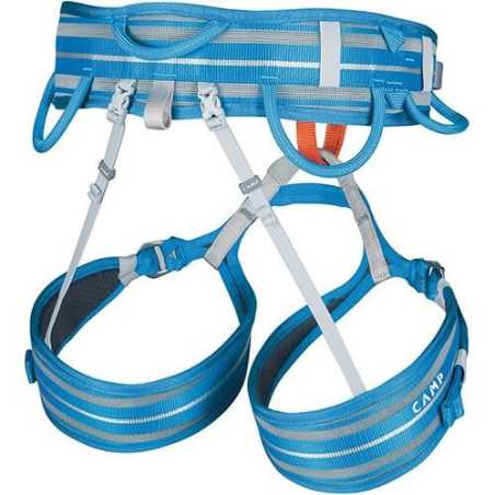 CAMP - Impulse CR, top of the range mountaineering harness