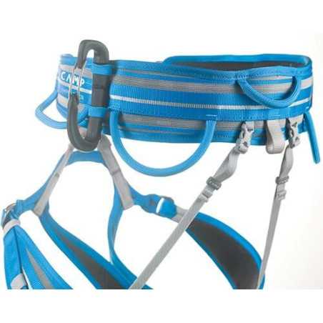 Buy CAMP - Impulse CR, top of the range mountaineering harness up MountainGear360