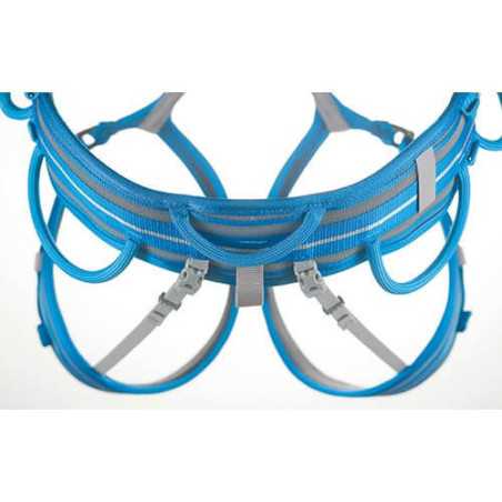 CAMP - Impulse CR, top of the range mountaineering harness