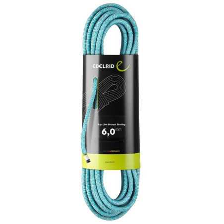 EDELRID - Rap Line Protect Pro Dry 6mm, corda accessoria dinamica