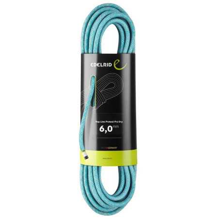 Compra EDELRID - Rap Line Protect Pro Dry 6mm, corda accessoria dinamica su MountainGear360