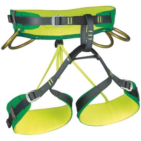 Buy CAMP - Energy CR3, green multipurpose harness up MountainGear360