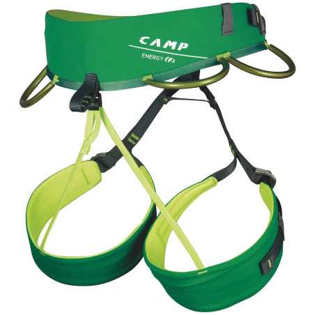 CAMP - Energy CR3, green multipurpose harness