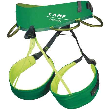 Buy CAMP - Energy CR3, green multipurpose harness up MountainGear360