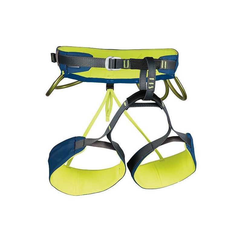 Buy Camp - Energy , versatile harness Blue up MountainGear360