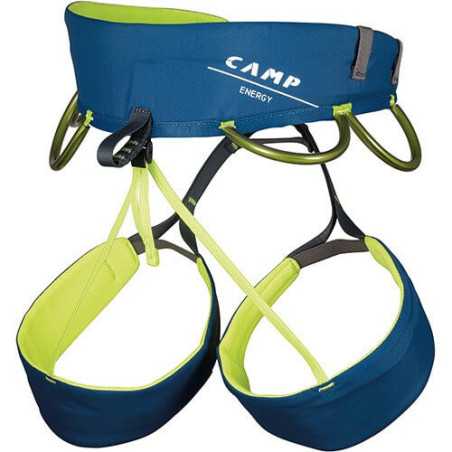 Buy Camp - Energy , versatile harness Blue up MountainGear360