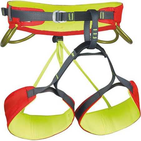 Buy CAMP - Energy, red multipurpose harness up MountainGear360