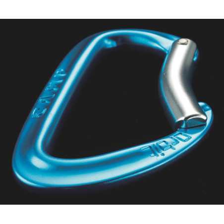 Buy Camp - Orbit curved gate, light and strong carabiner up MountainGear360