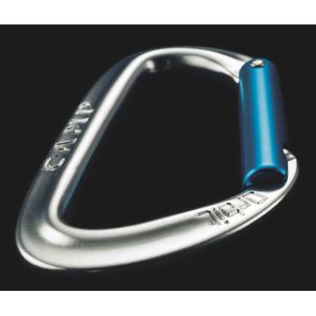 Camp - Orbit straight gate, light and strong carabiner