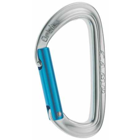 Camp - Orbit straight gate, light and strong carabiner