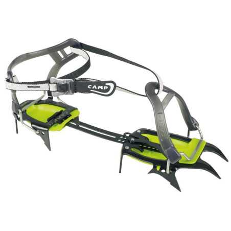 Buy Camp - Ascent Universal, 10 point steel crampon up MountainGear360