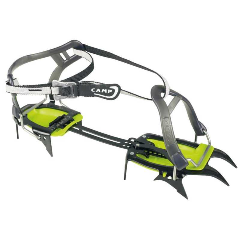 Camp - Ascent Universal, crampon en acier 10 points