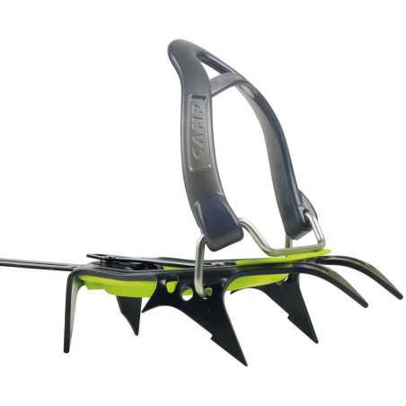 Camp - Ascent Universal, 10 point steel crampon