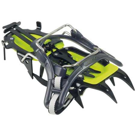 Buy Camp - Ascent Universal, 10 point steel crampon up MountainGear360