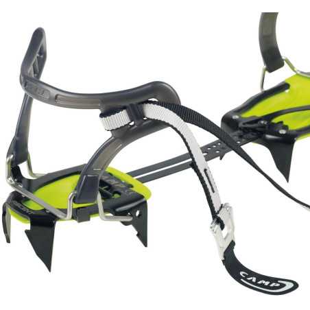 Camp - Ascent Universal, 10 point steel crampon