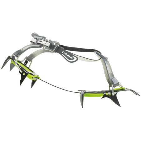 Camp - Ascent Universal, 10 point steel crampon