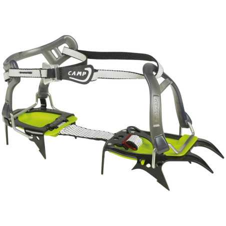 Camp - Ascent Universal, 10 point steel crampon