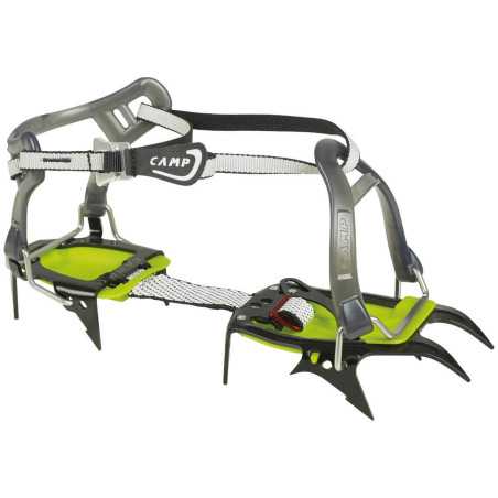 Buy Camp - Ascent Universal, 10 point steel crampon up MountainGear360