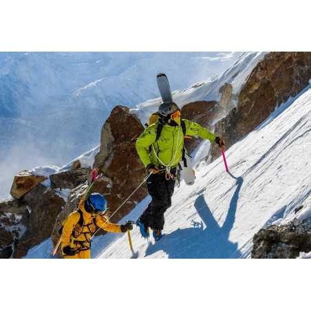 Grivel - Ghost 50cm, ski mountaineering ice ax