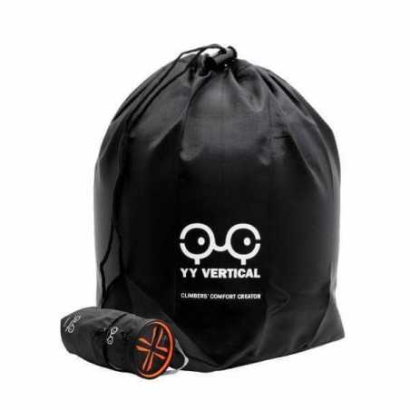 Acheter Y&Y Chalk Stopper - sac à magnésie à fermeture automatique debout MountainGear360