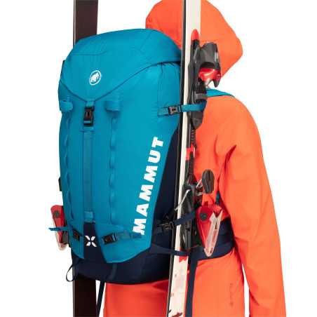 Buy Mammut - Trion Nordwand 38 women, alpine backpack up MountainGear360