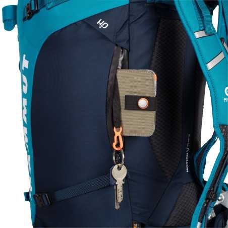 Mammut - Trion Nordwand 38 mujer, mochila de montañismo