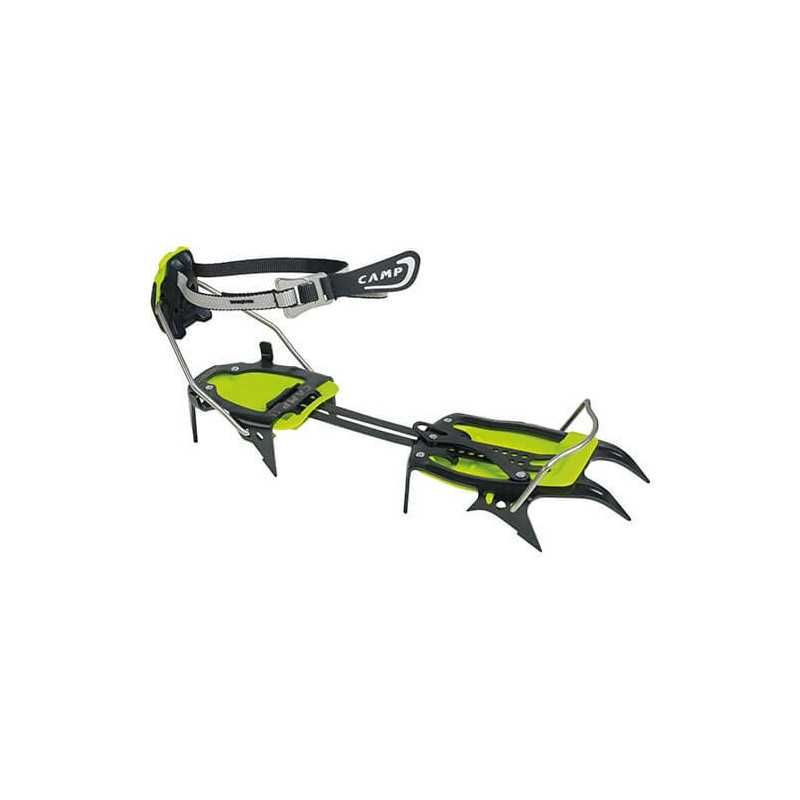 Camp - Ascent Auto / Semi-Auto crampon 10 points