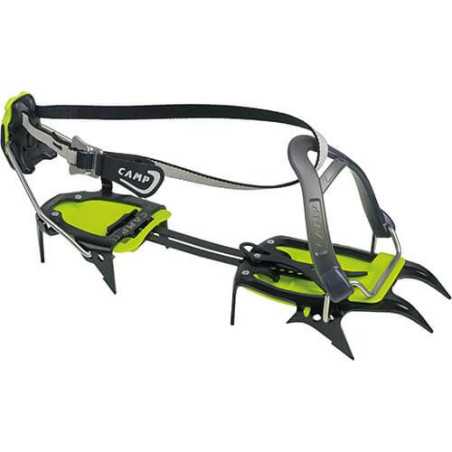 Camp - Ascent Auto / Semi-Auto crampon 10 points